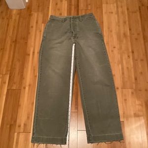 COPY - JCrew Slacks Chinos Mens 30x30